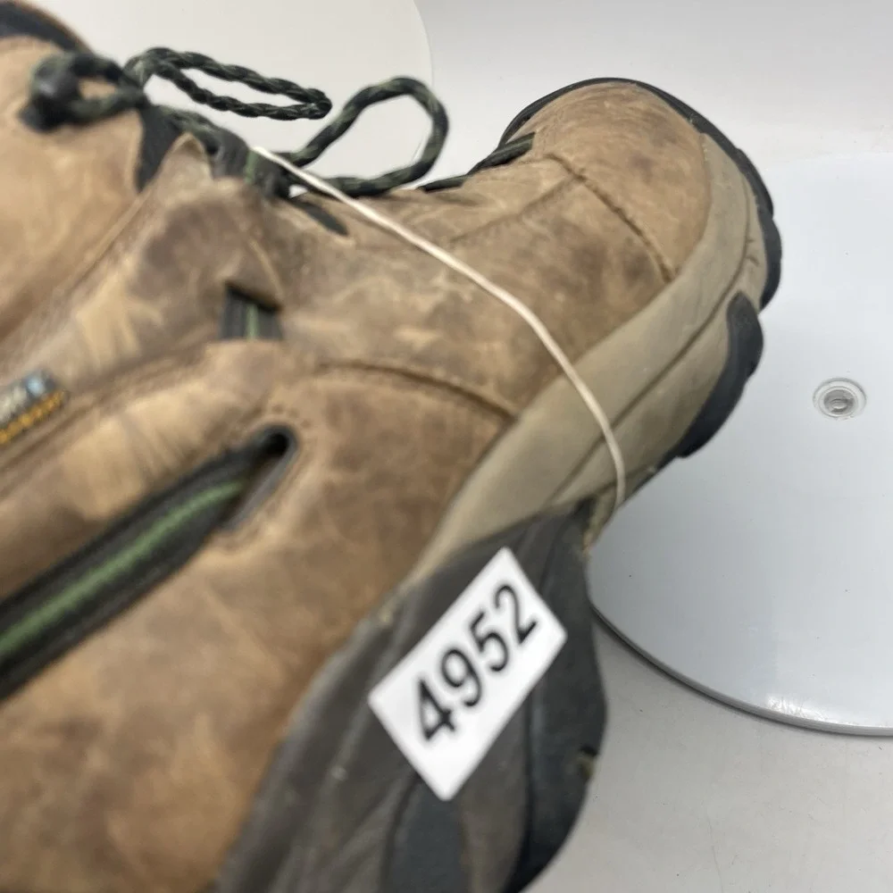 Keen size mens